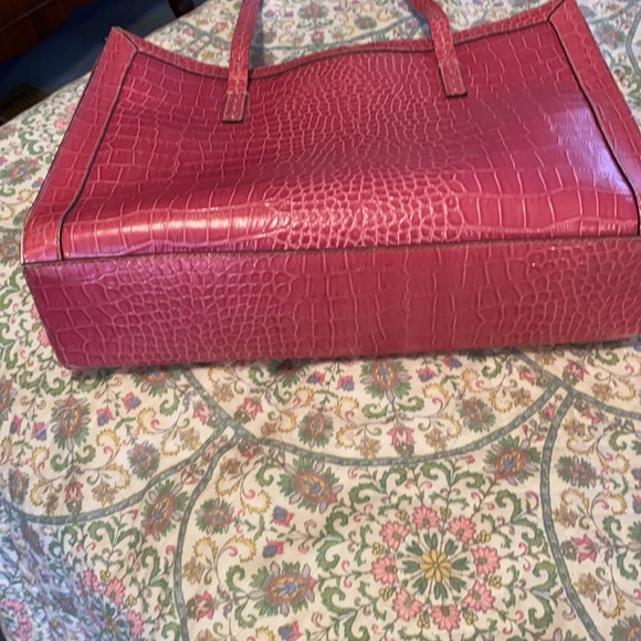 👛🌸Liz Claiborne tote bag 💋 - Picture 5 of 7